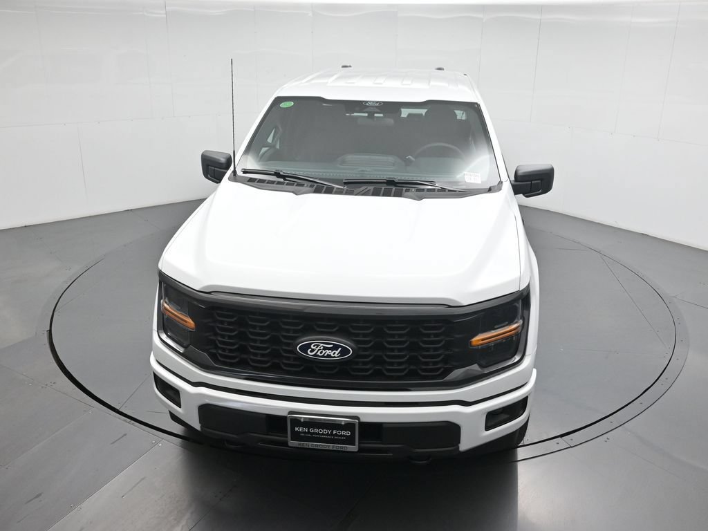 New 2026 Ford F150 STX w/ Equipment Group 200A AWD/4WD image 34