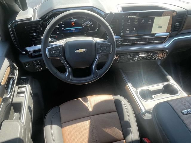New 2026 Chevrolet Silverado 2500 High Country w/ Technology Package AWD/4WD image 11