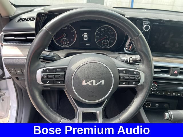 Used 2024 Kia K5 EX w/ EX Premium Package FWD image 14