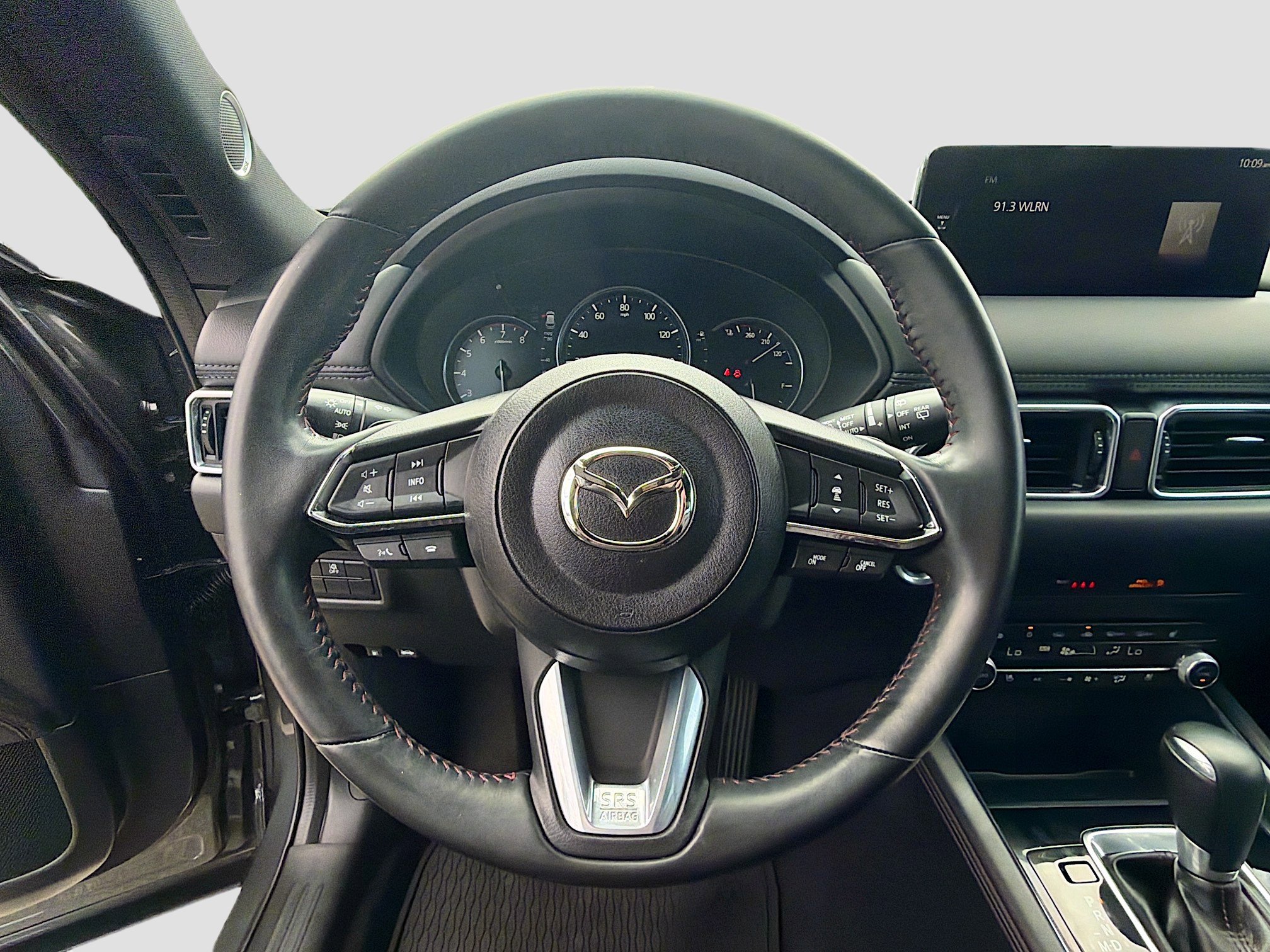 Used 2022 MAZDA CX-5 AWD 2.5 Turbo image 40