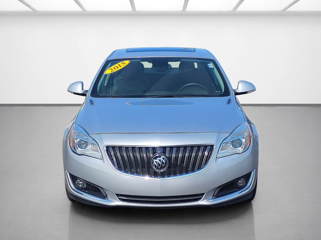 Used 2015 Buick Regal Premium FWD image 8
