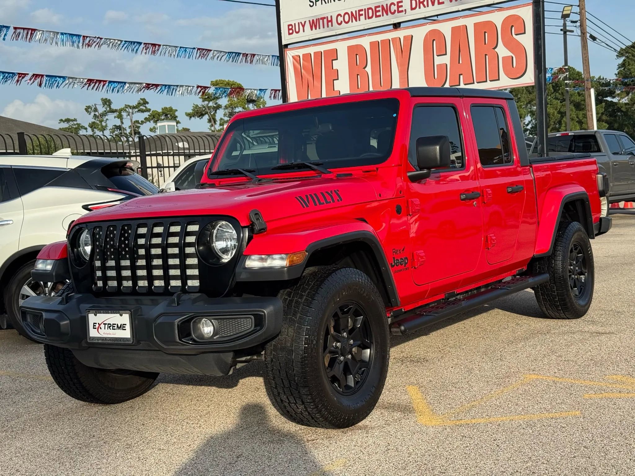 Used 2021 Jeep Gladiator Sport image 6