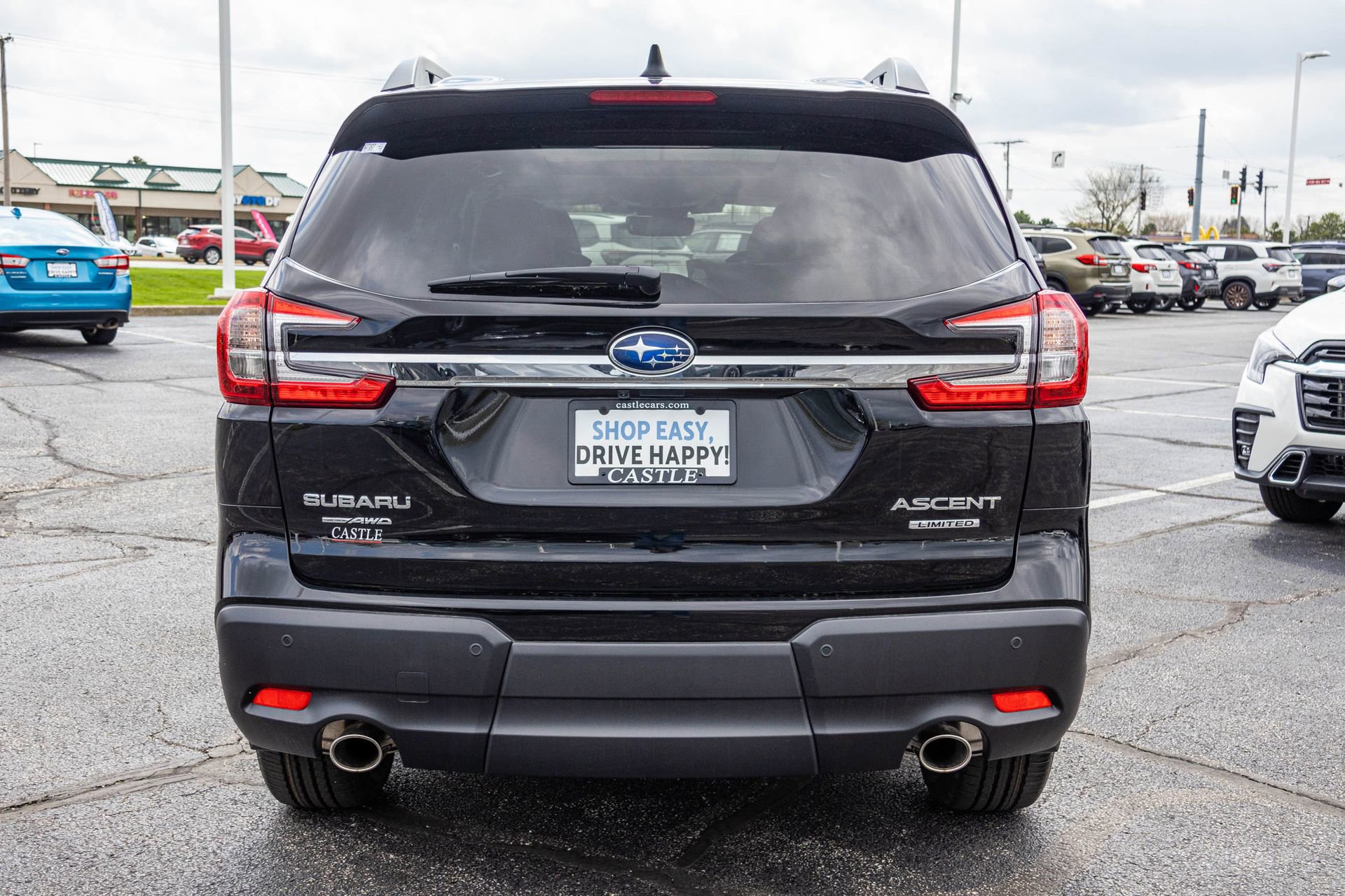 New 2026 Subaru Ascent Limited image 19