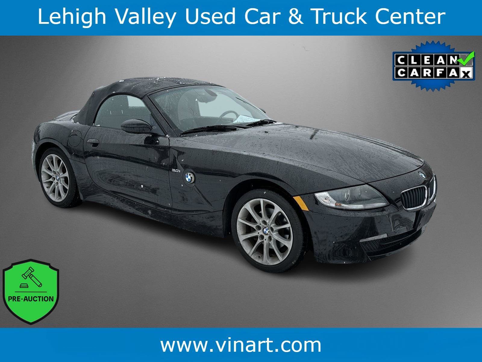 Used 2007 BMW Z4 3.0i image 1