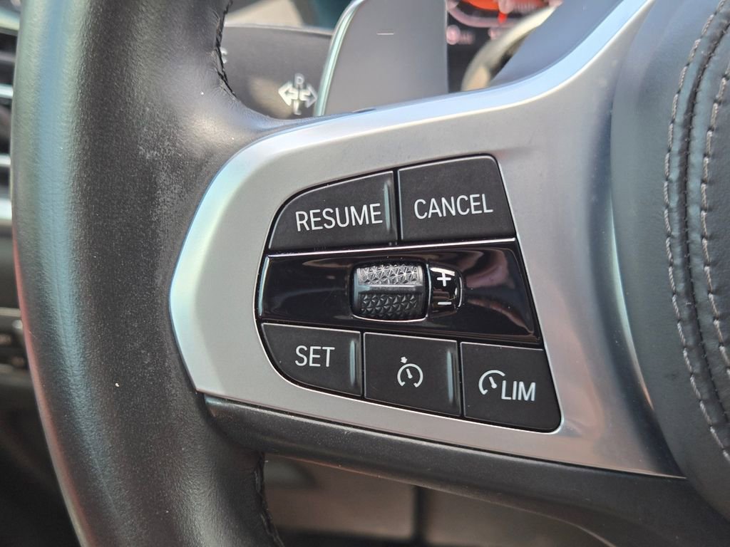 Used 2020 BMW X6 xDrive40i w/ M Sport Package AWD/4WD image 21