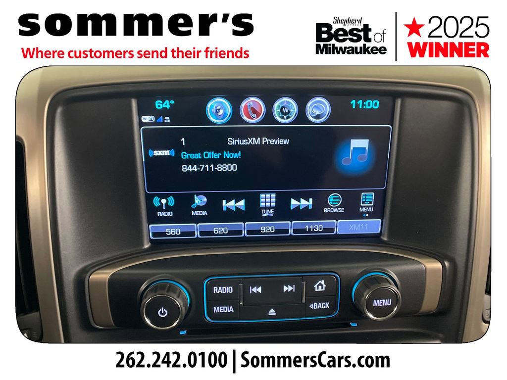 Used 2018 GMC Sierra 2500 Denali image 15