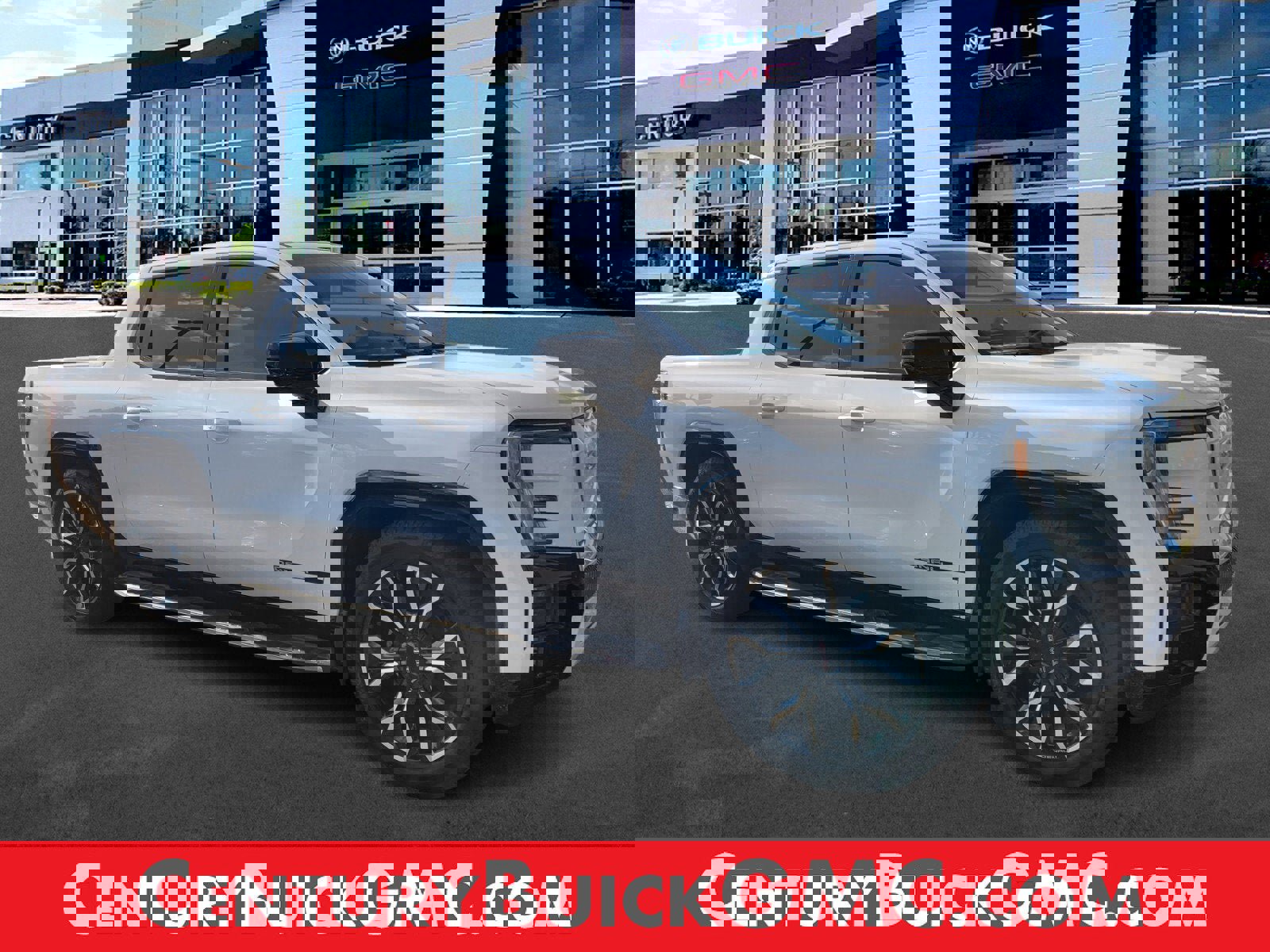 New 2026 GMC Sierra EV Denali image 1