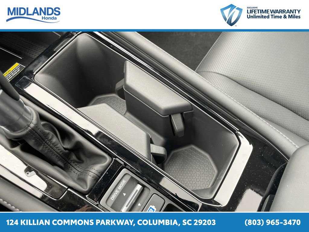 New 2025 Honda Accord Touring image 29
