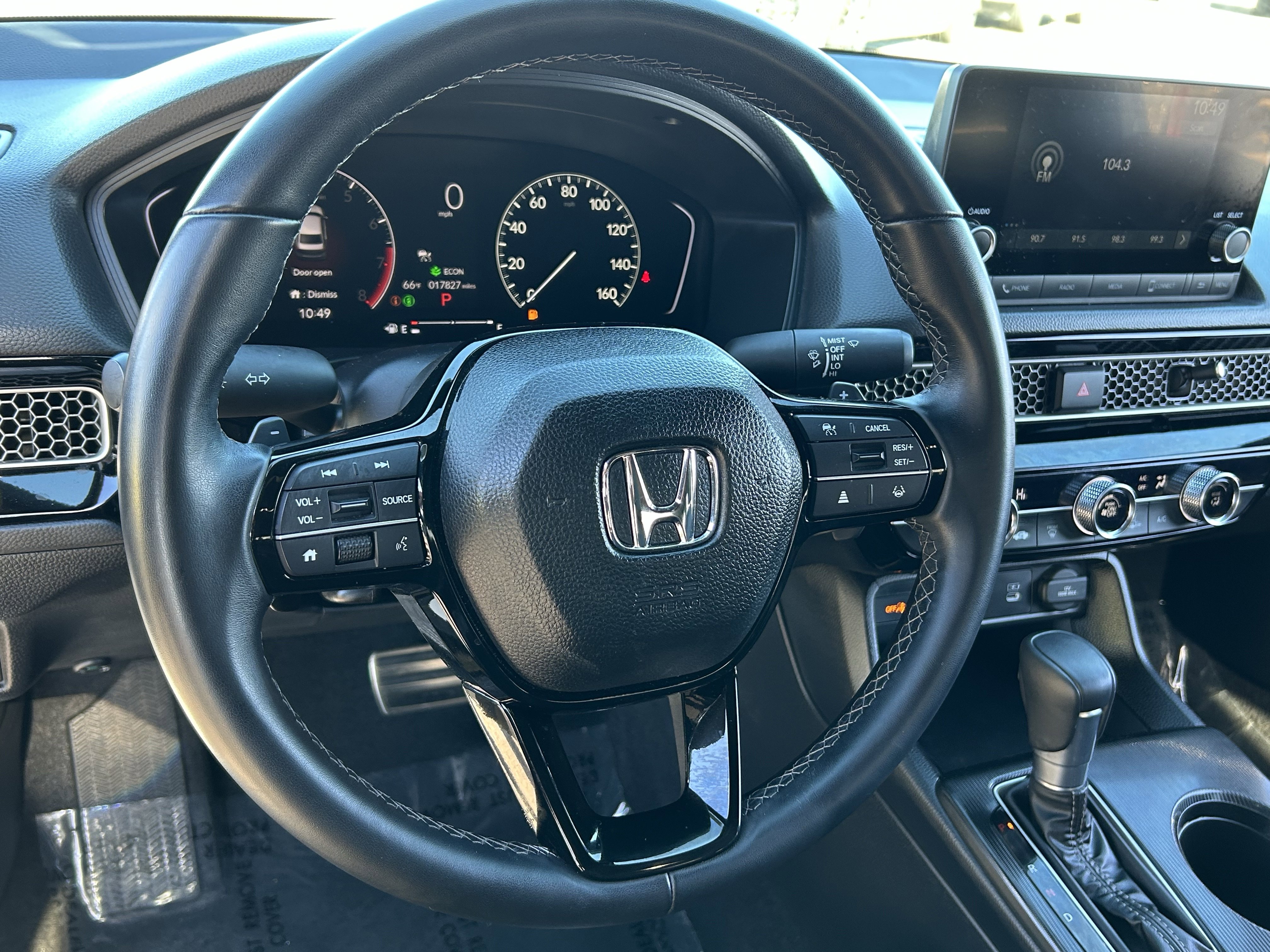 Used 2025 Honda Civic Sport image 22