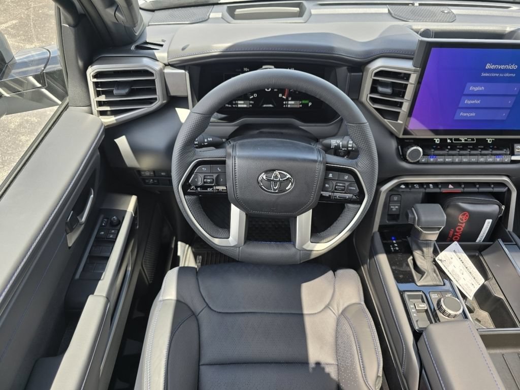 New 2026 Toyota Sequoia Platinum AWD/4WD image 26