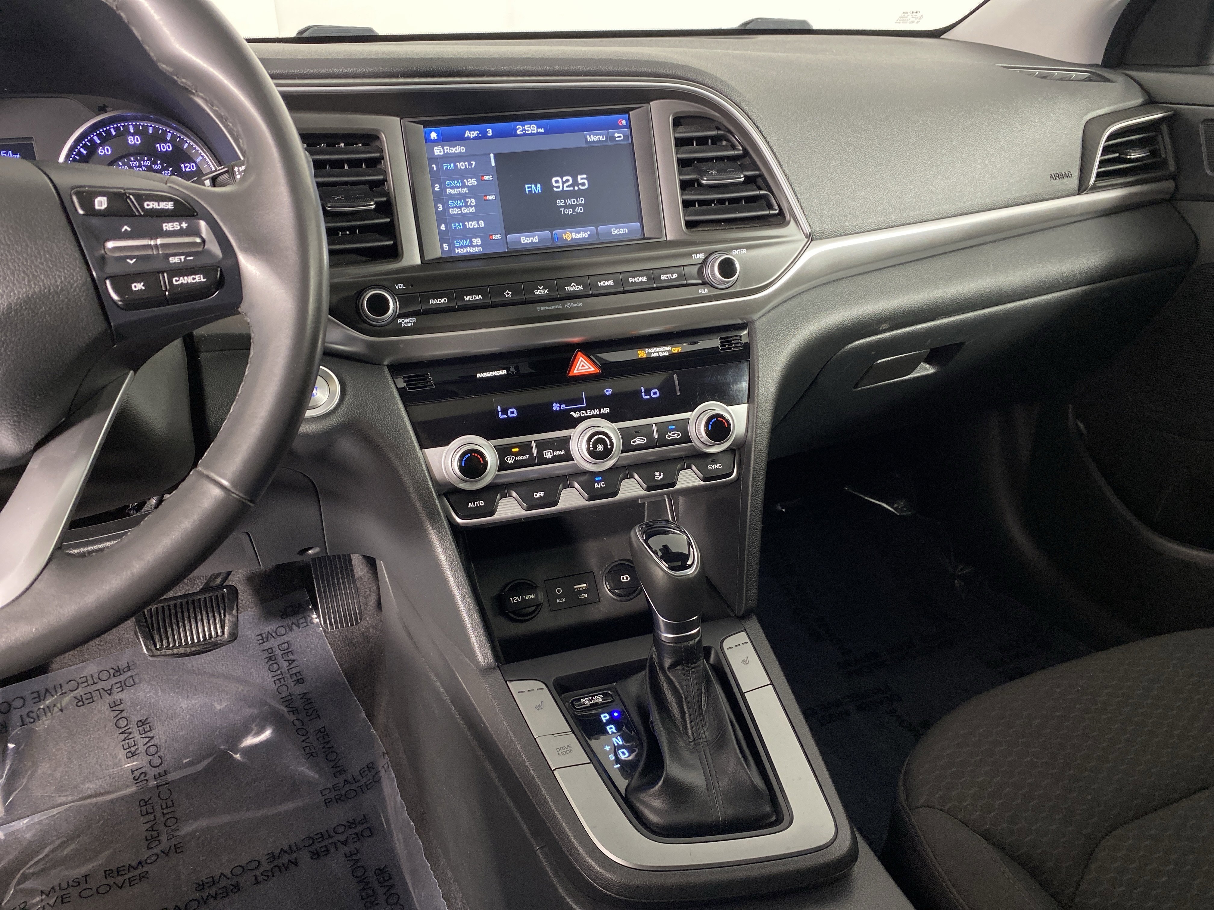 Used 2020 Hyundai Elantra Value Edition w/ Cargo Package (C1) image 26