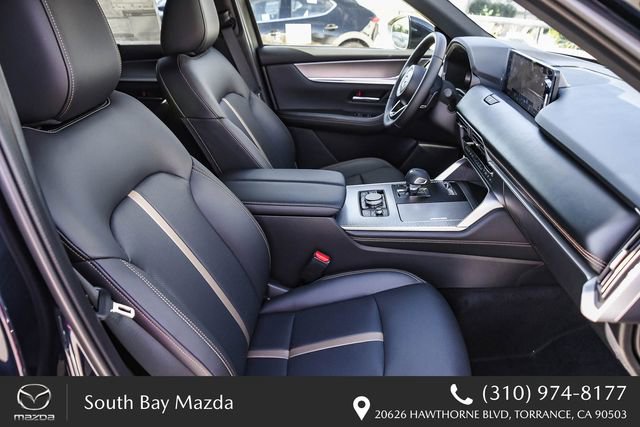 New 2026 MAZDA CX-90 3.3 Turbo w/ Premium Plus Pkg AWD/4WD image 17