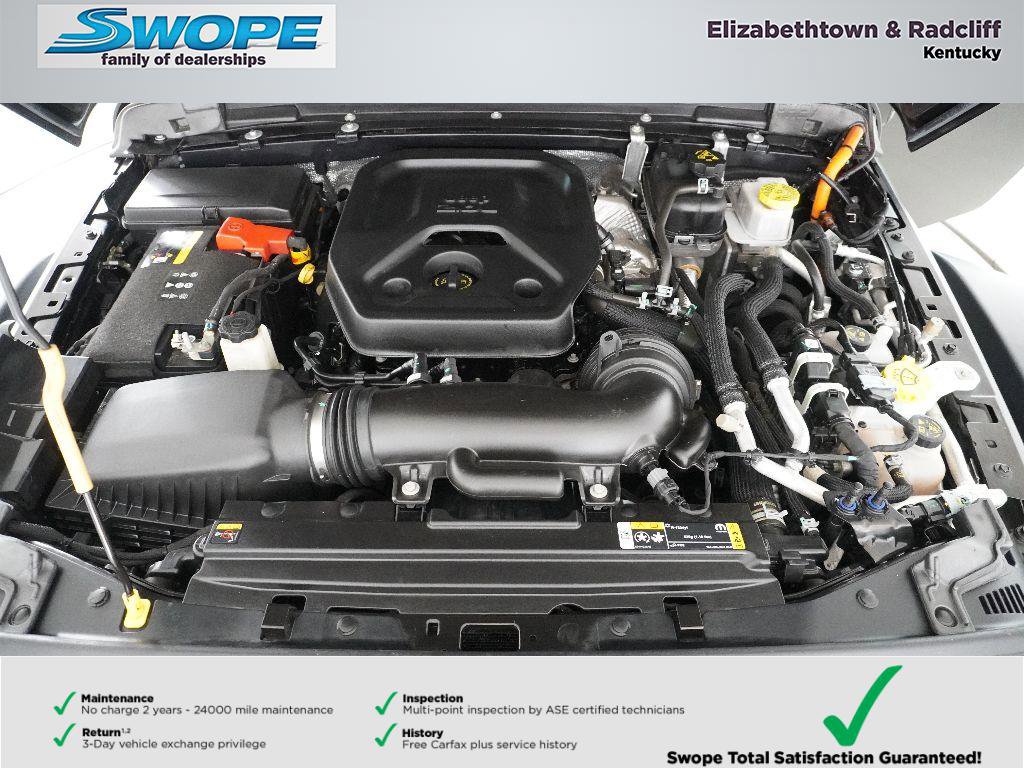 Used 2024 Jeep Wrangler Rubicon image 29