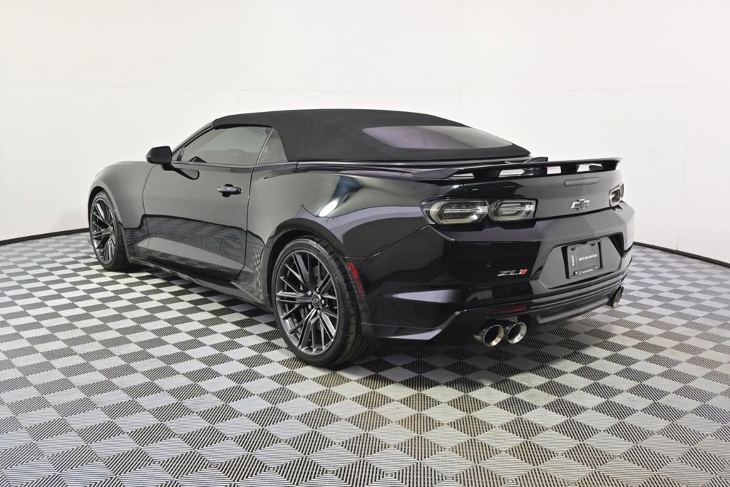 Used 2021 Chevrolet Camaro ZL1 image 12