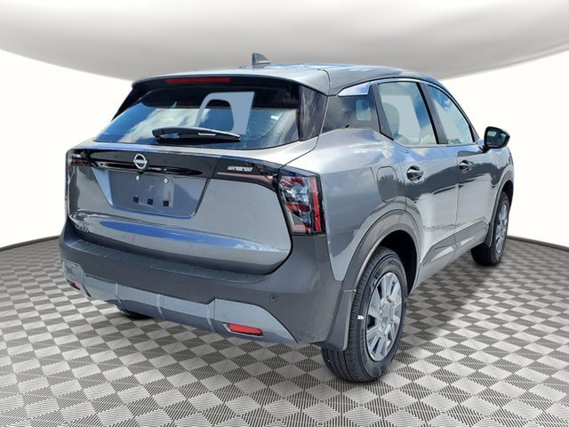 New 2026 Nissan Kicks S image 4
