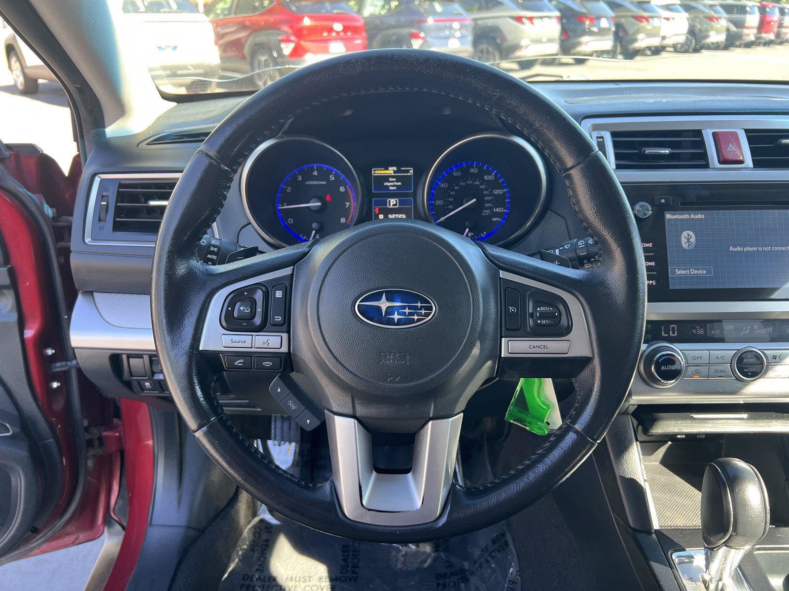 Used 2015 Subaru Outback 2.5i Premium AWD/4WD image 6