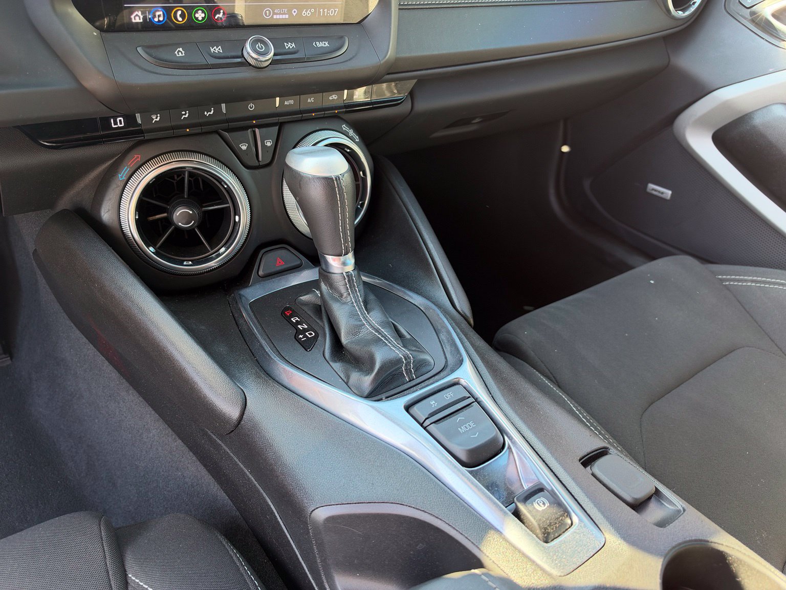 Used 2023 Chevrolet Camaro LT w/ RS Package RWD image 13