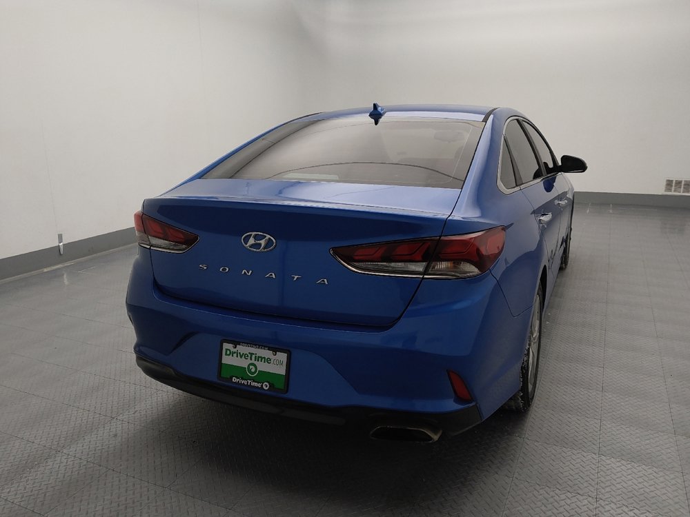 Used 2018 Hyundai Sonata SEL image 7