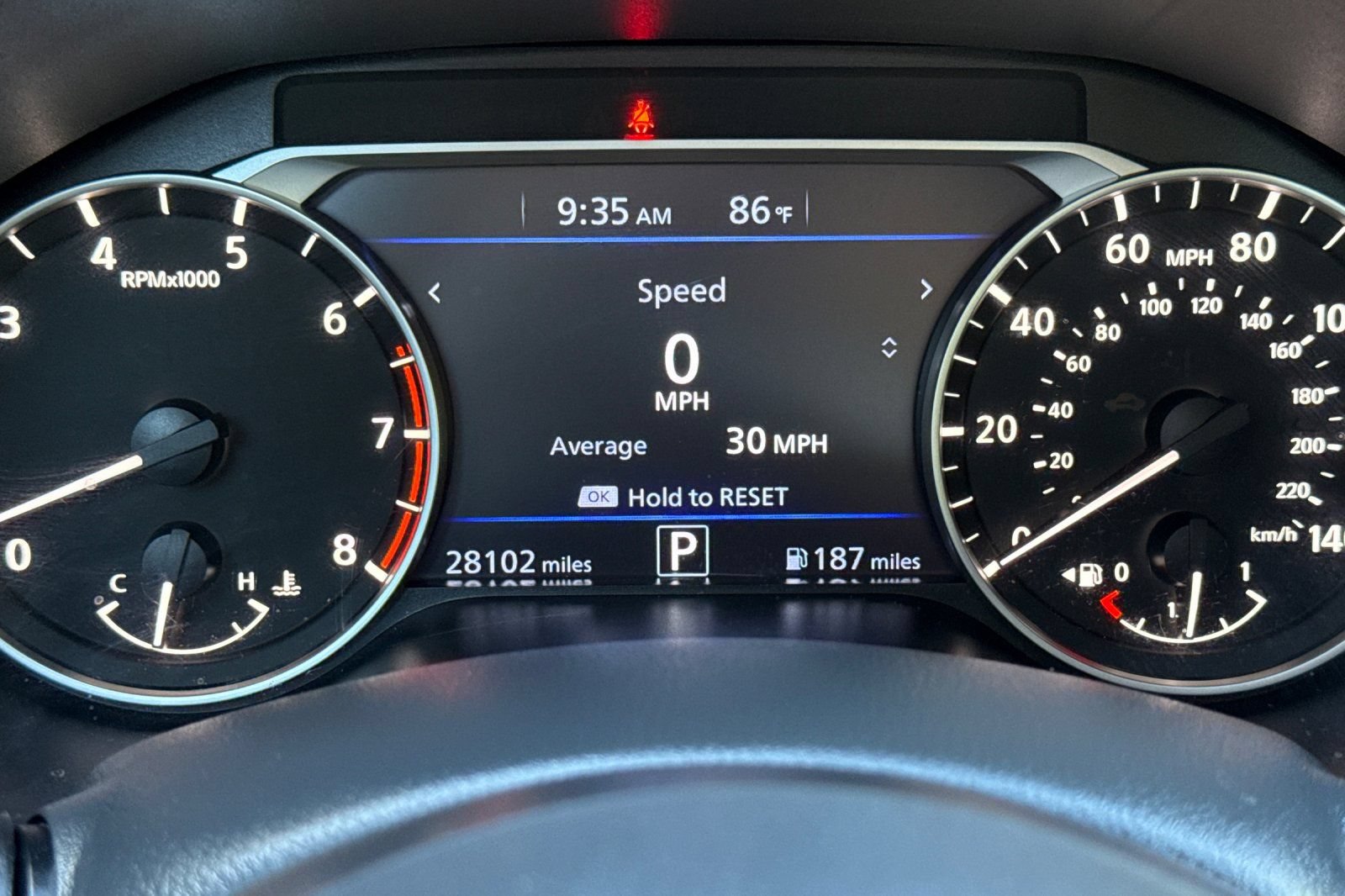 Used 2025 Nissan Altima 2.5 SV FWD image 24