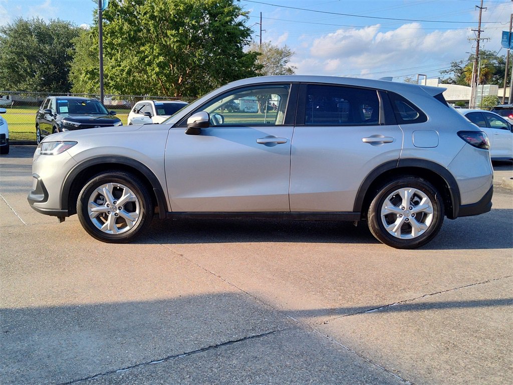 Certified 2024 Honda HR-V LX image 4