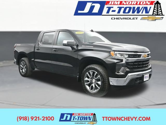 Used 2023 Chevrolet Silverado 1500 LT