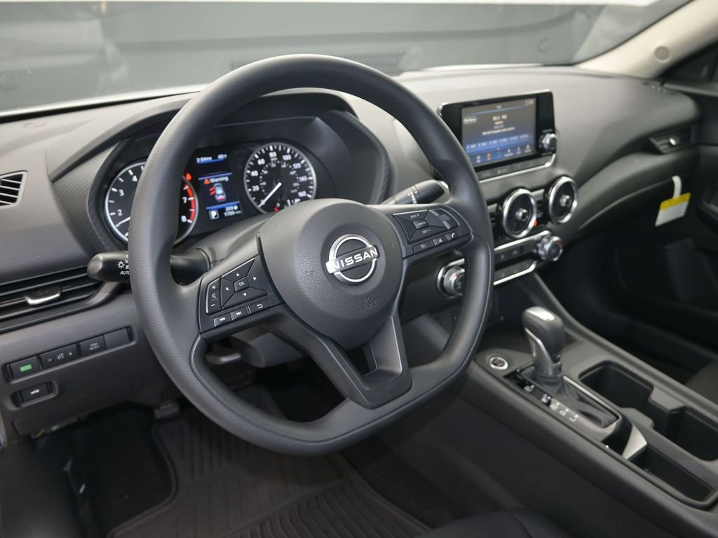 Certified 2025 Nissan Sentra S image 17