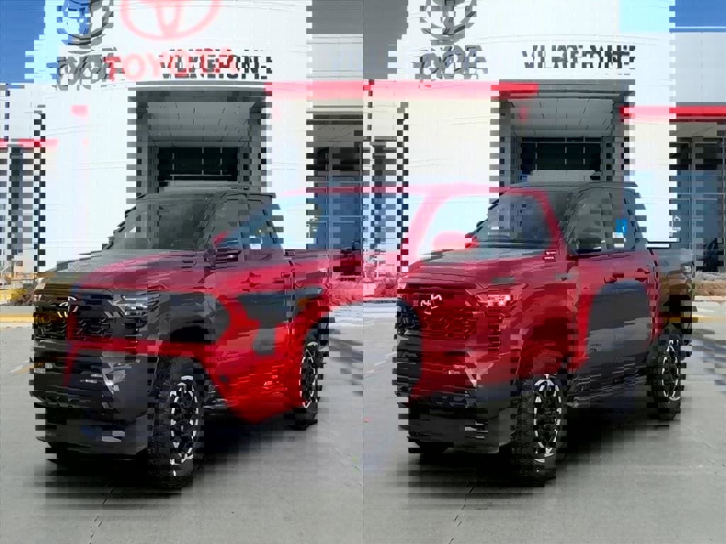 New 2026 Toyota Tacoma TRD Off-Road