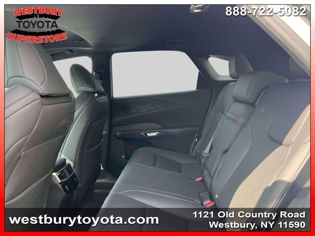 Used 2024 Lexus RX 350 F Sport w/ Technology Package AWD/4WD image 13