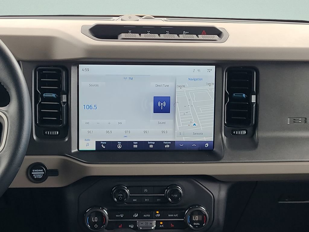 Used 2024 Ford Bronco Wildtrak AWD/4WD image 18