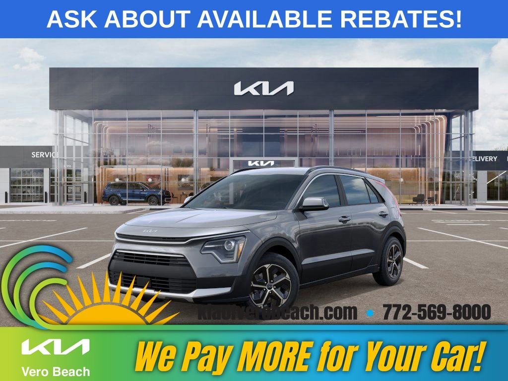 New 2026 Kia Niro EX w/ EX Premium Package image 1