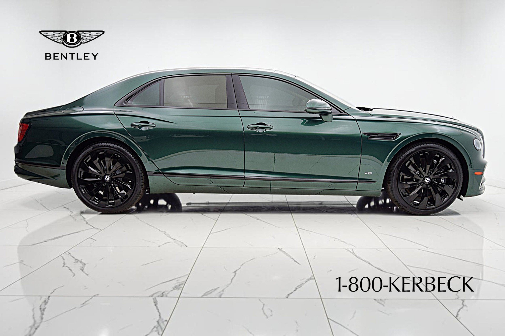 Certified 2022 Bentley Flying Spur V8 AWD/4WD image 14