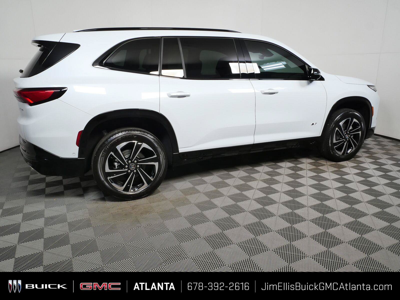 New 2027 Buick Enclave Sport Touring w/ Super Cruise Package FWD image 2