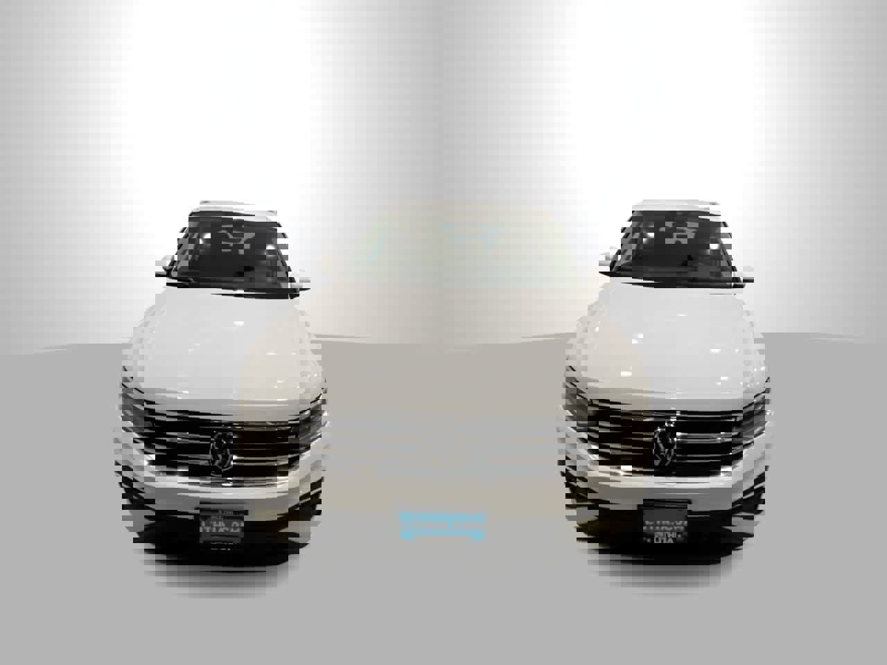 Used 2024 Volkswagen Tiguan SE image 3