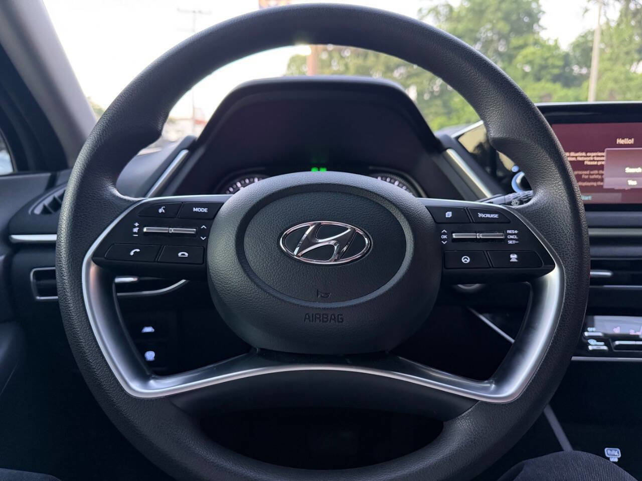 Used 2023 Hyundai Sonata SEL w/ Cargo Package FWD image 21