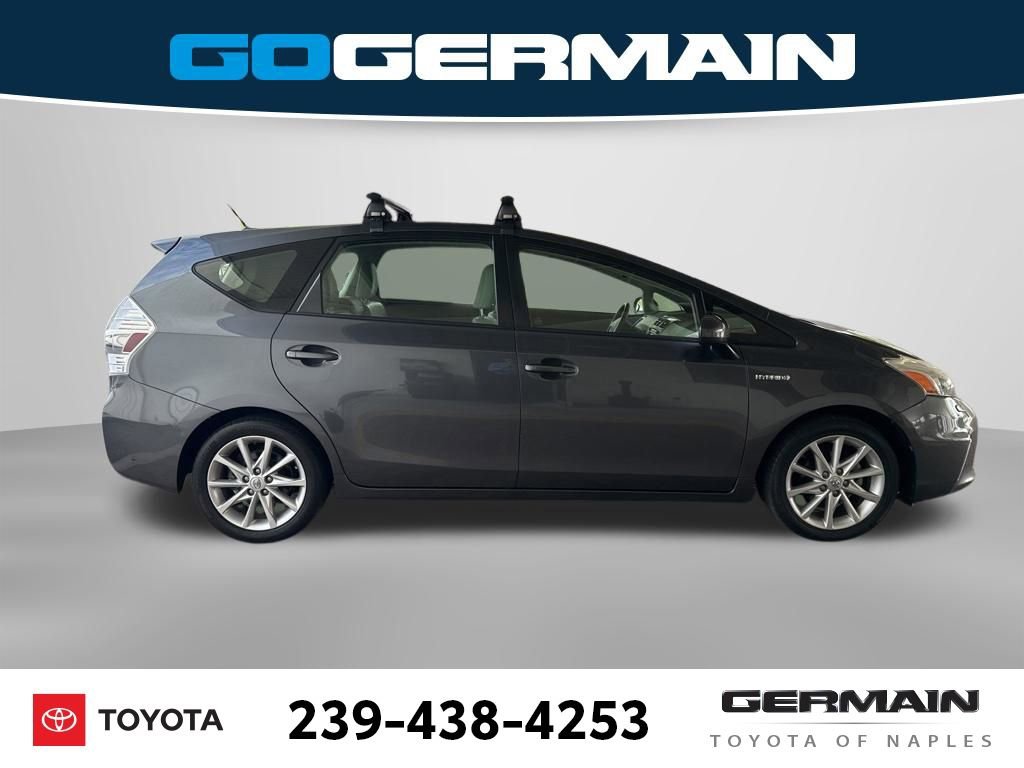 Used 2013 Toyota Prius V Five FWD image 10