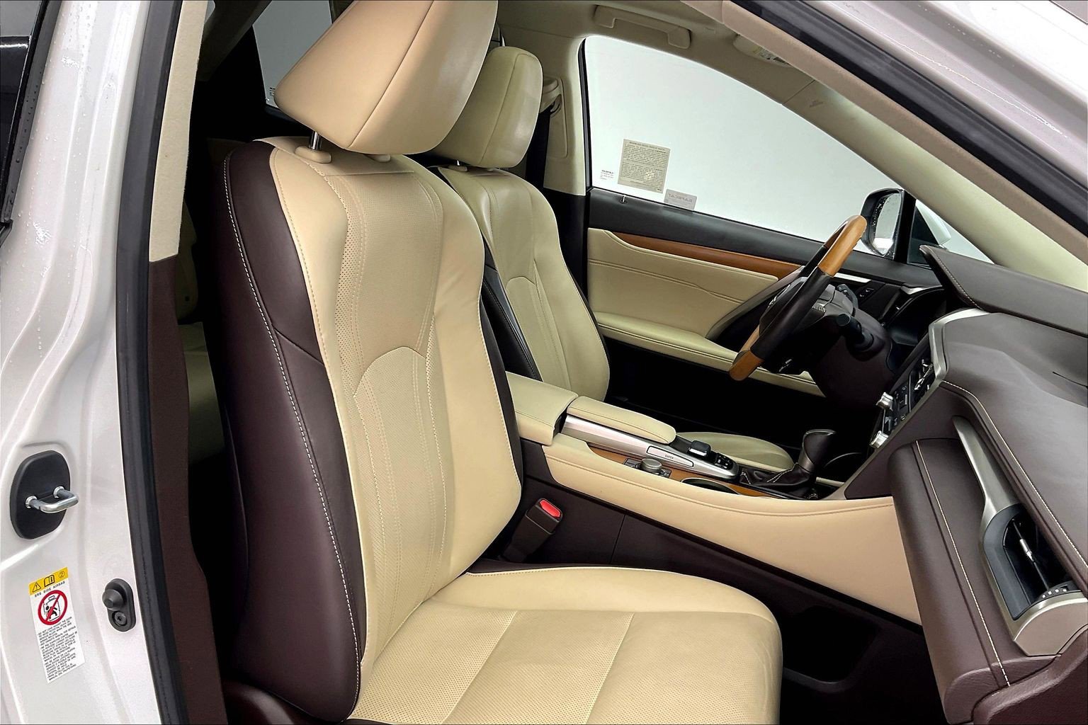 Used 2019 Lexus RX 350 FWD w/ Navigation Package image 6