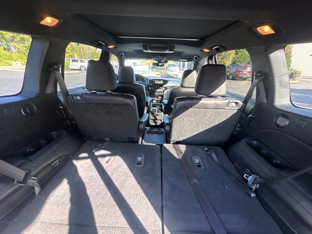 Used 2020 Honda Pilot Black Edition image 46