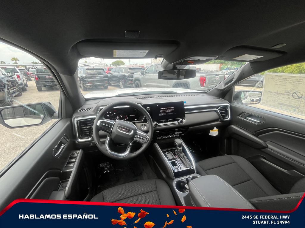 New 2026 GMC Canyon Elevation RWD image 25