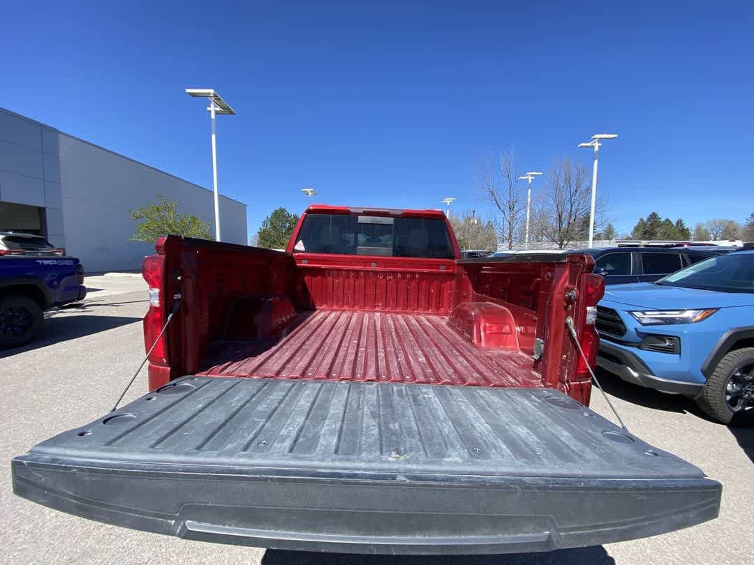 Used 2021 Chevrolet Silverado 1500 LTZ w/ Safety Package II AWD/4WD image 26