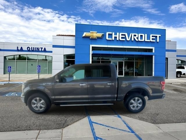 Used 2019 Ford F150 XLT w/ Equipment Group 301A Mid AWD/4WD image 5