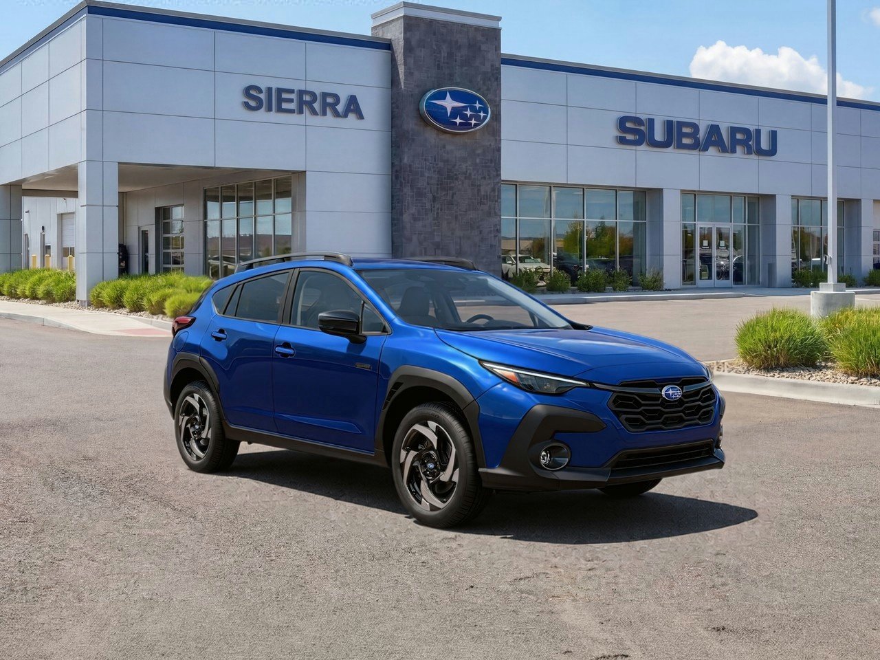 New 2026 Subaru Crosstrek 2.5i Limited AWD/4WD image 16