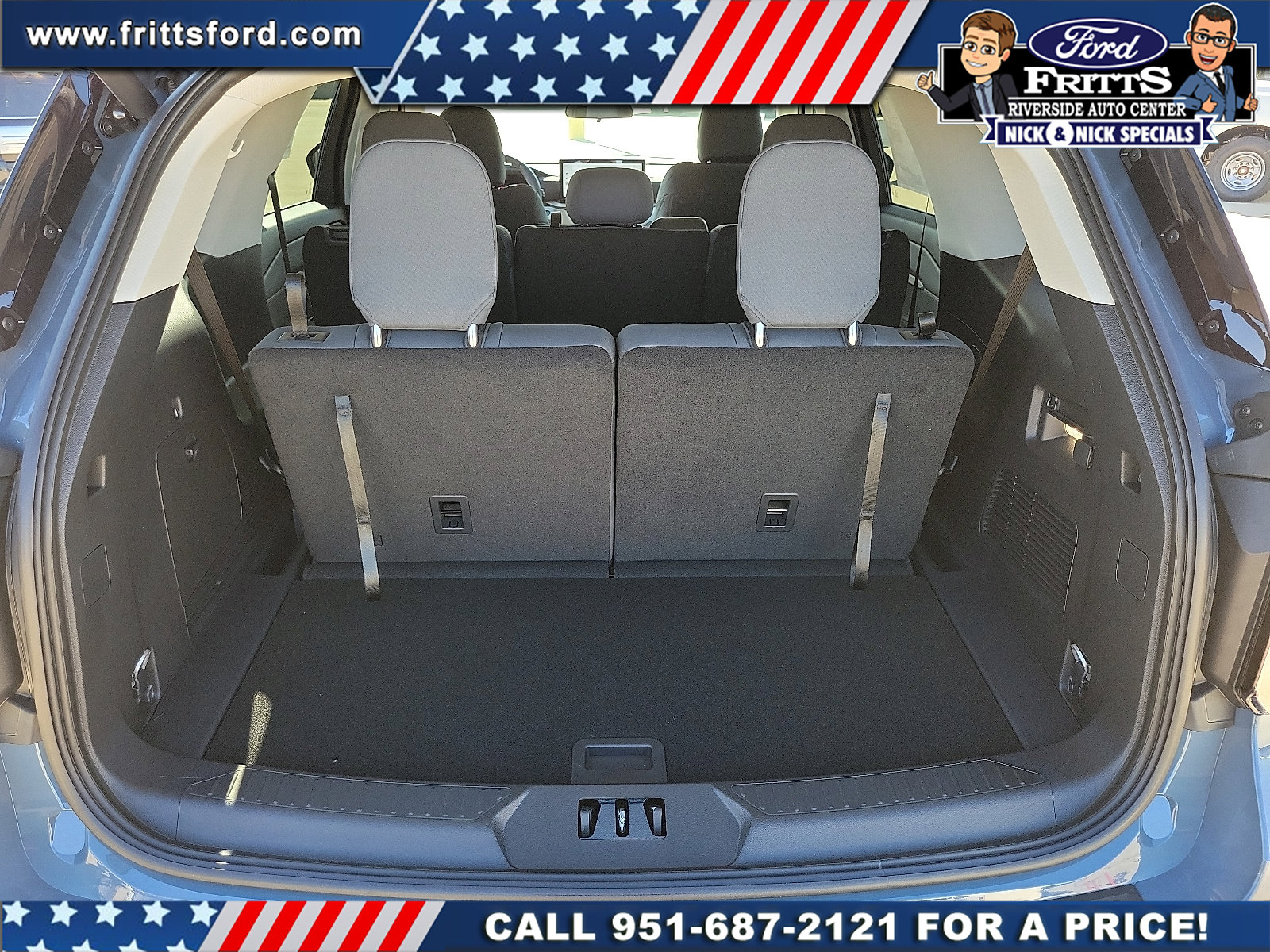 New 2026 Ford Explorer Active image 23