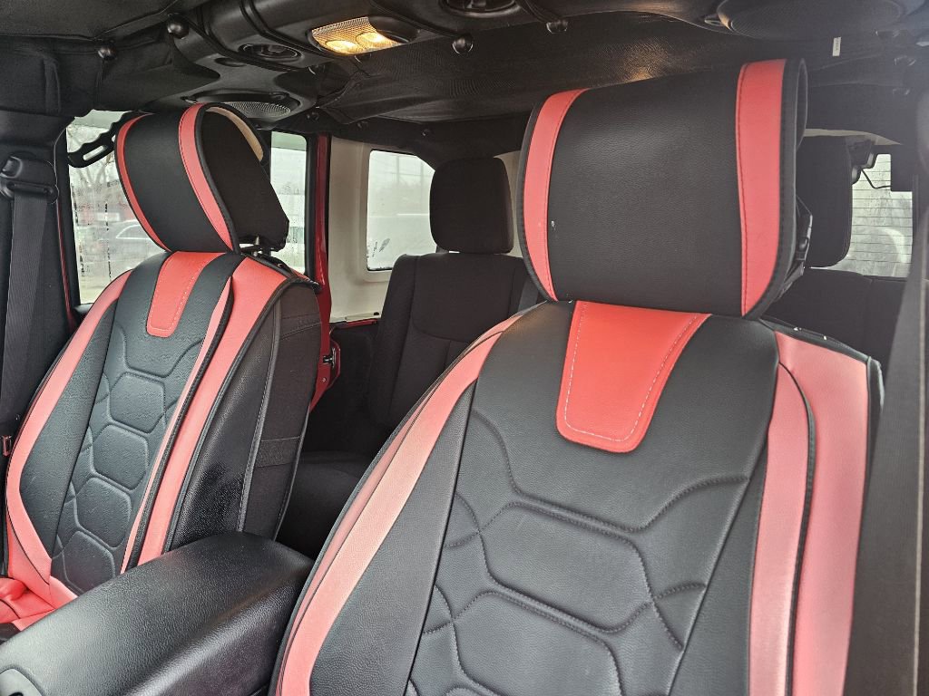 Used 2014 Jeep Wrangler Unlimited Sport w/ Quick Order Package 24S image 41