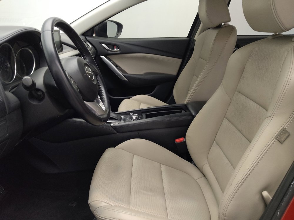 Used 2016 MAZDA MAZDA6 Touring FWD image 17