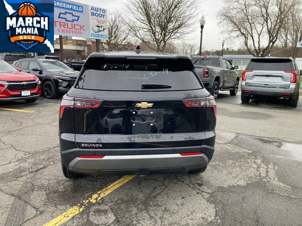 New 2026 Chevrolet Equinox LT FWD image 6