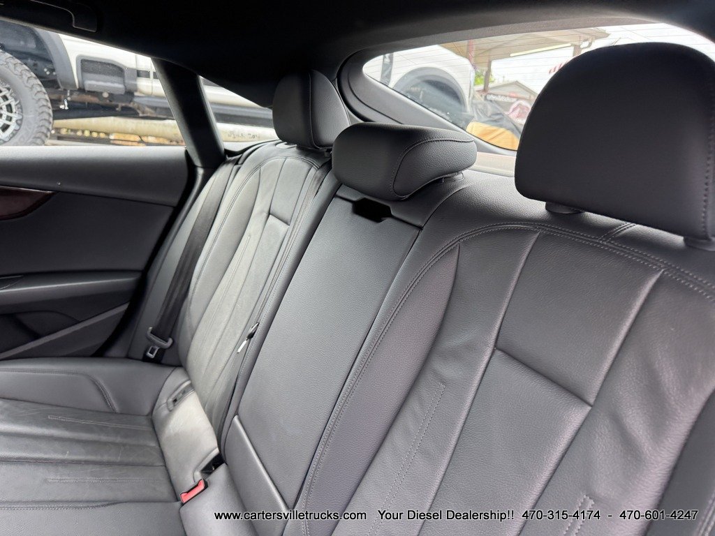 Used 2019 Audi A5 2.0T Premium AWD/4WD image 22