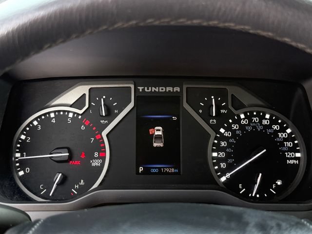 Used 2023 Toyota Tundra SR5 w/ TRD Off-Road Premium Package RWD image 18