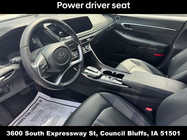 Used 2023 Hyundai Sonata Limited FWD image 19