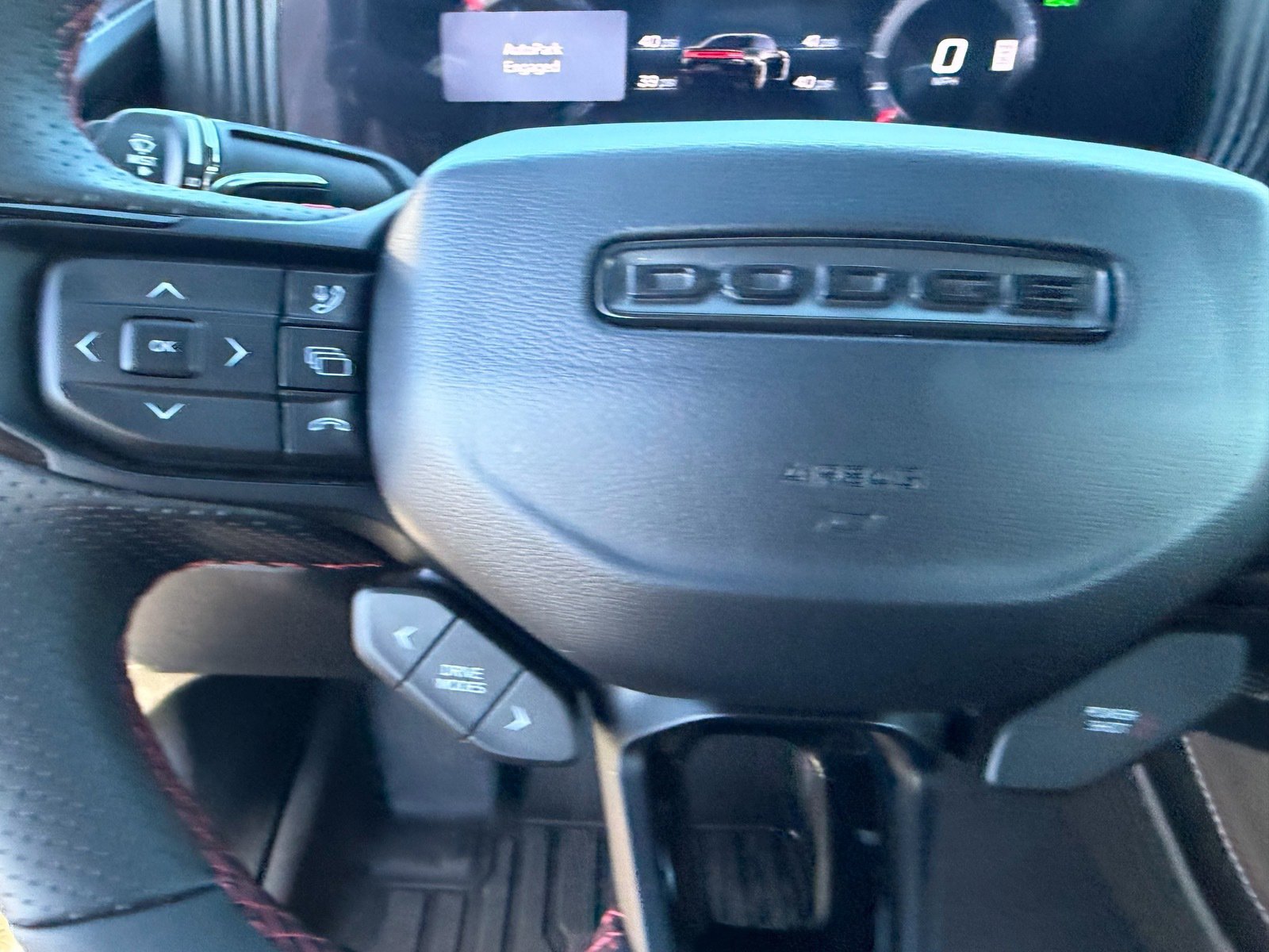 Used 2025 Dodge Charger R/T w/ Quick Order Package 25M R/T image 28