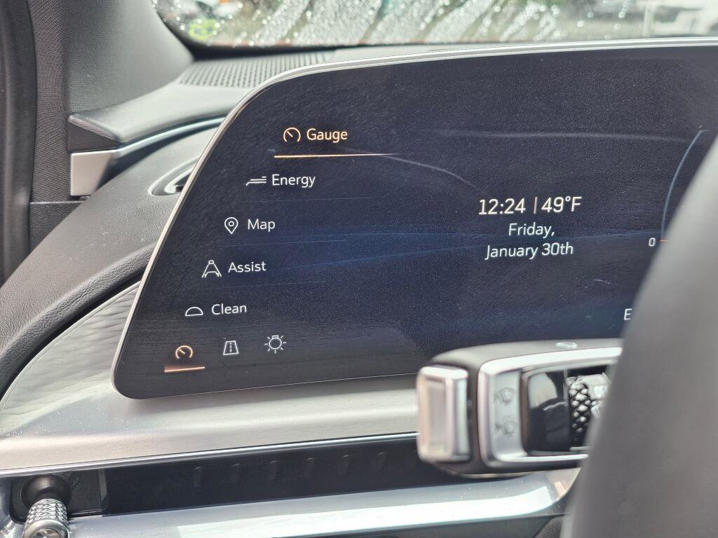 Certified 2024 Cadillac Lyriq Sport w/ LPO, Floor Liner Package image 36